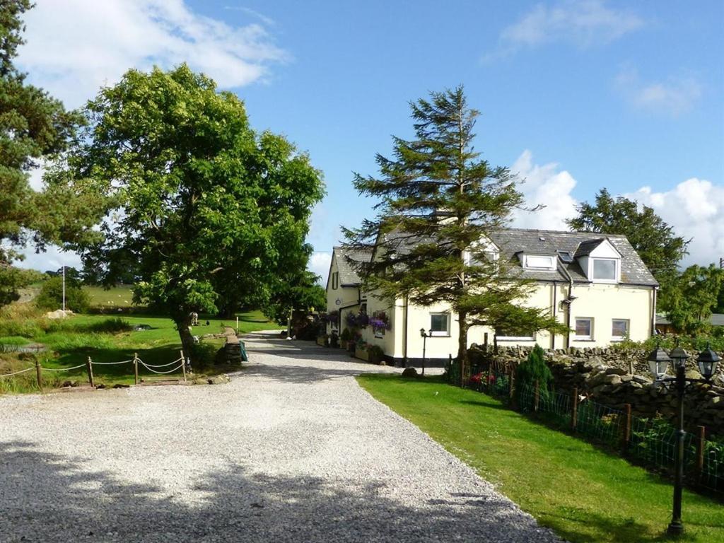 Pentrefoelas Llwyn Onn Guest House, North Wales מראה חיצוני תמונה